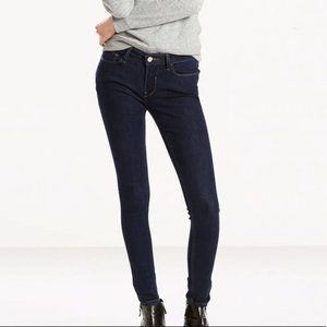 Levi's | Dark Wash Legging Jean | 27x30
